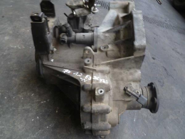 BOITE DE VITESSE MANUEL VW FOX 1.2 ESSENCE - Vue 4